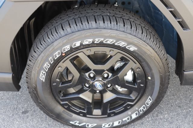 New 2026 Subaru Outback Wilderness AWD/4WD image 12