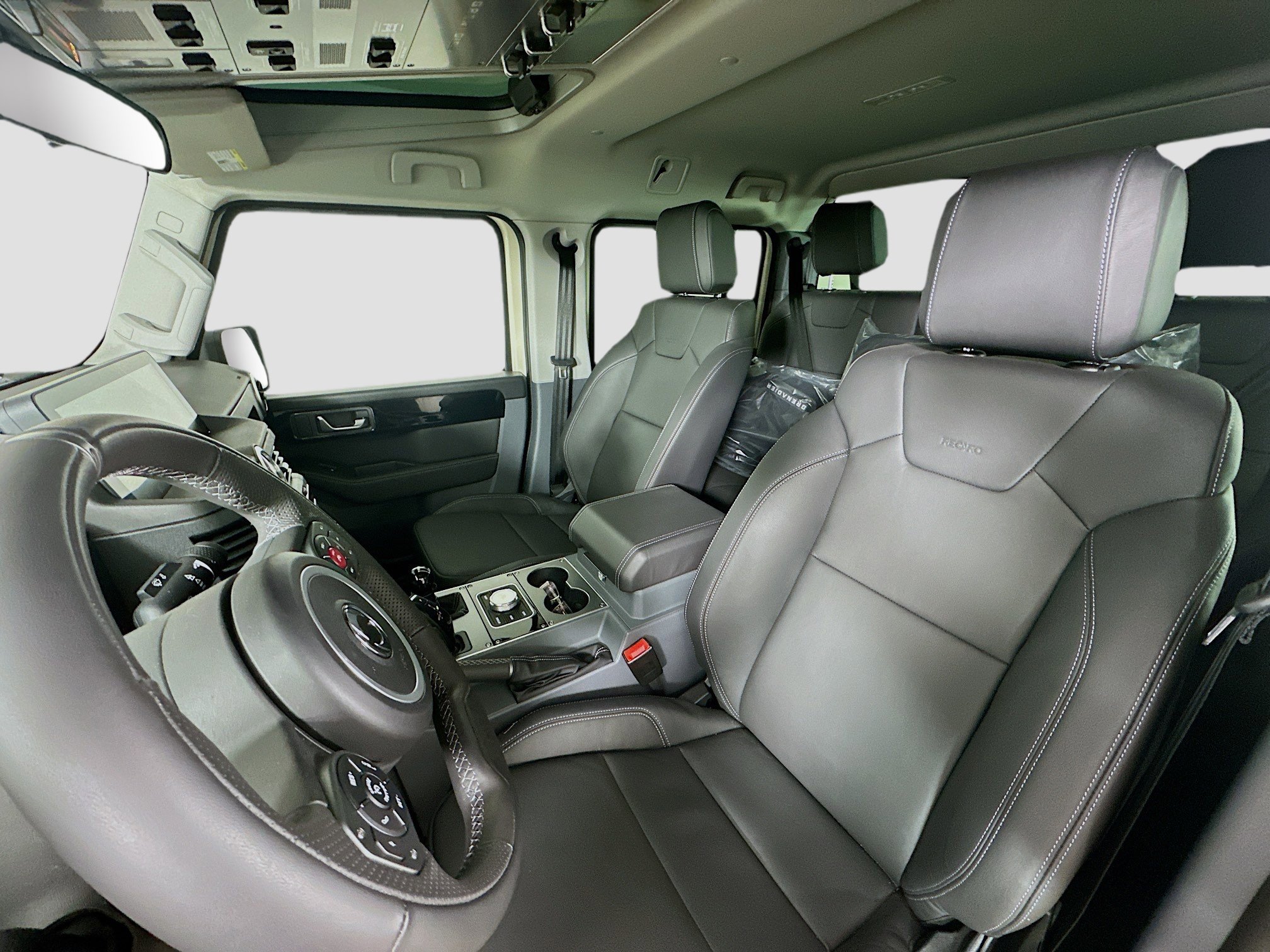 New 2025 INEOS Grenadier Fieldmaster Edition image 34