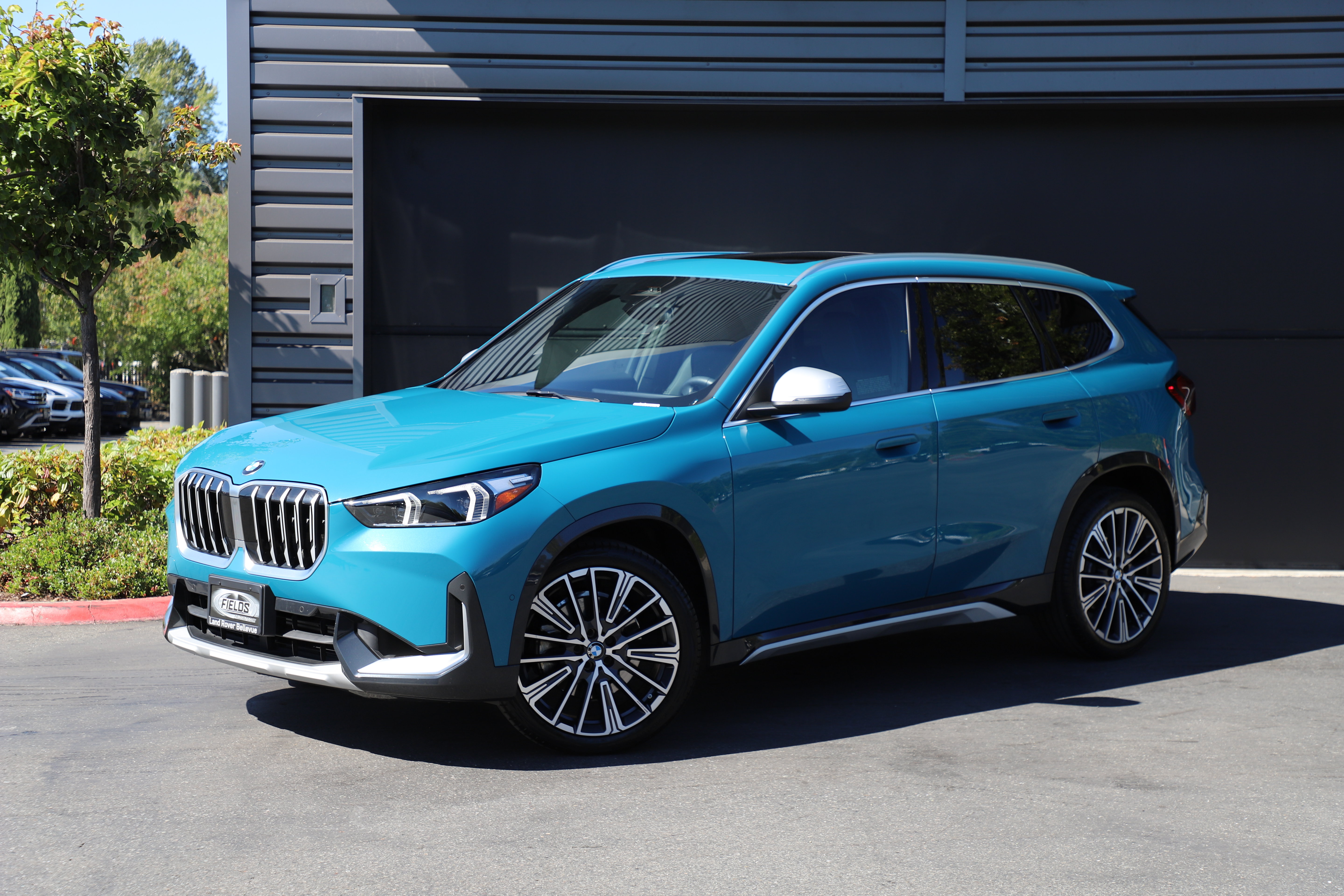 Used 2024 BMW X1 xDrive28i w/ Convenience Package