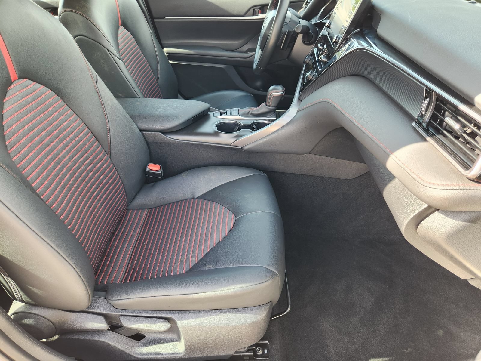 Used 2024 Toyota Camry TRD FWD image 17
