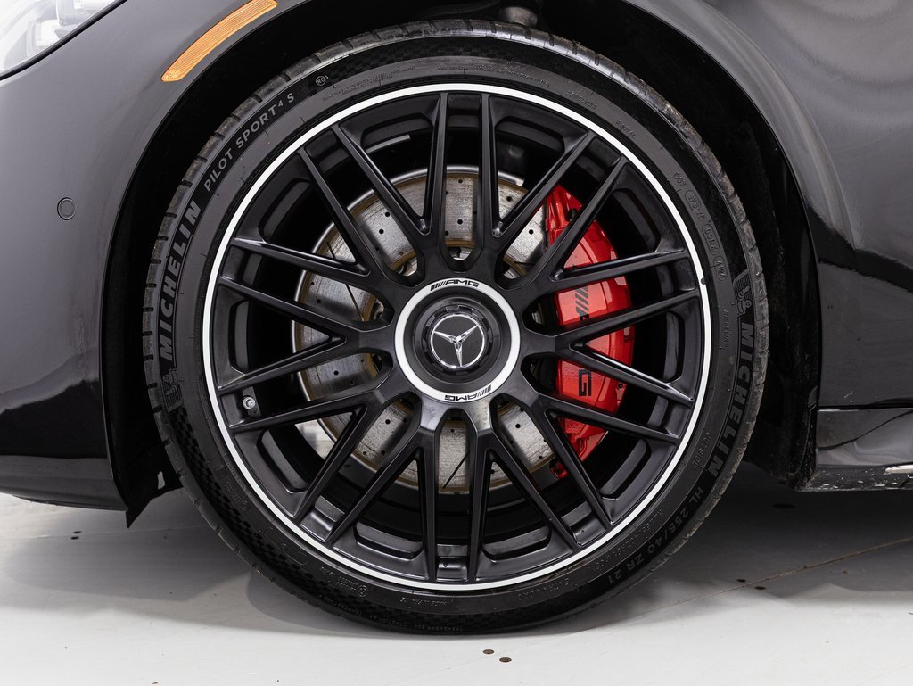 Used 2025 Mercedes-Benz S 63 AMG S image 38