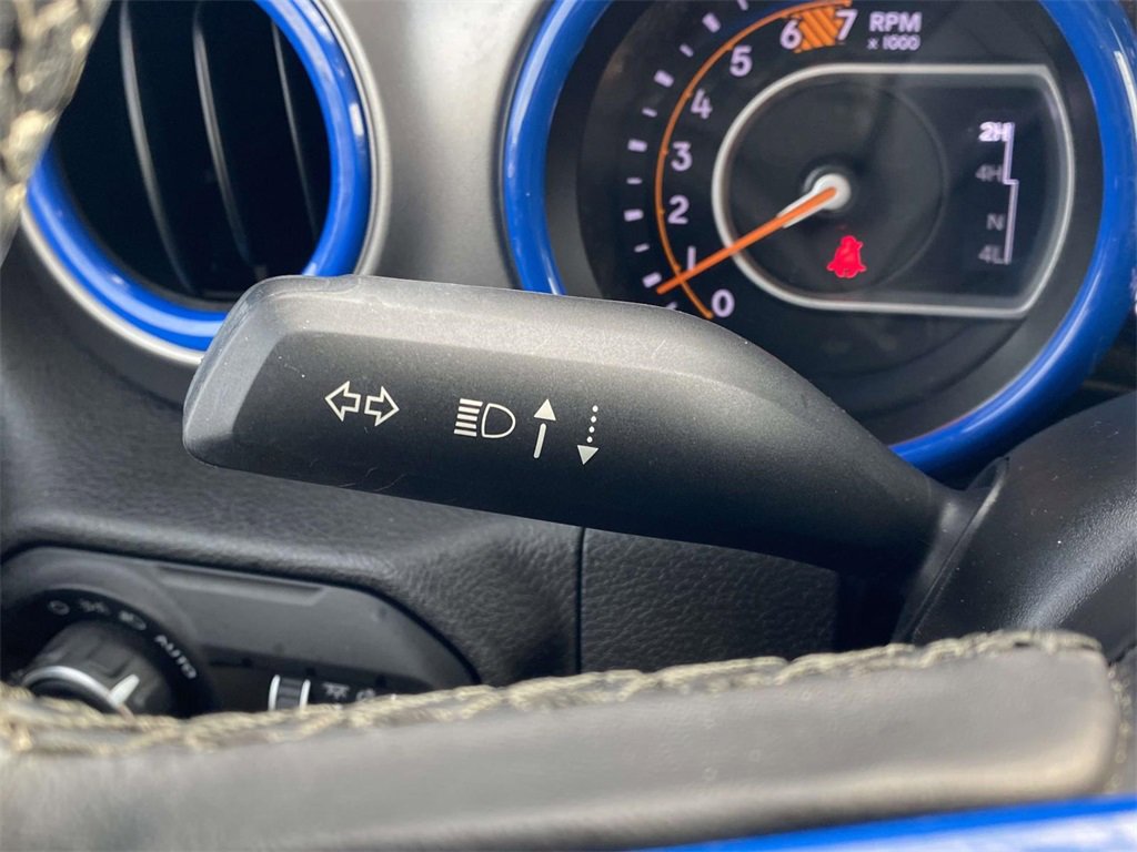 Used 2021 Jeep Wrangler Unlimited Sport image 62