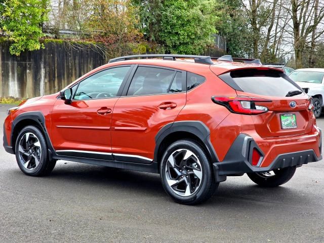 Used 2025 Subaru Crosstrek 2.5i Limited w/ Crosstrek Mirror Package AWD/4WD image 5