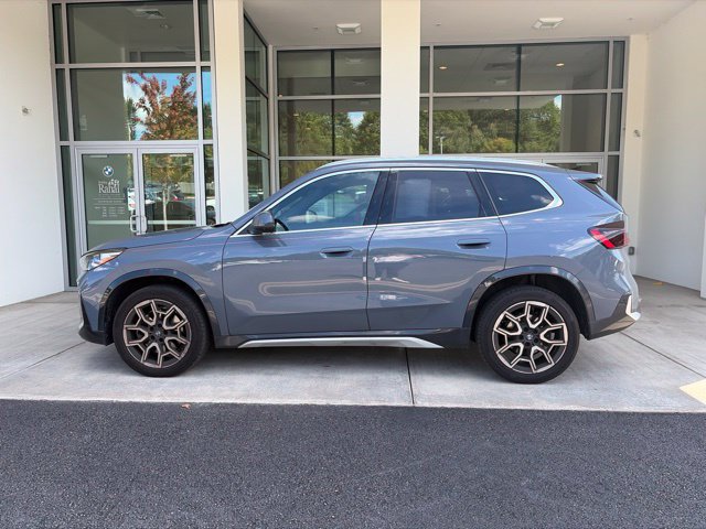 Used 2025 BMW X1 xDrive28i AWD/4WD image 8