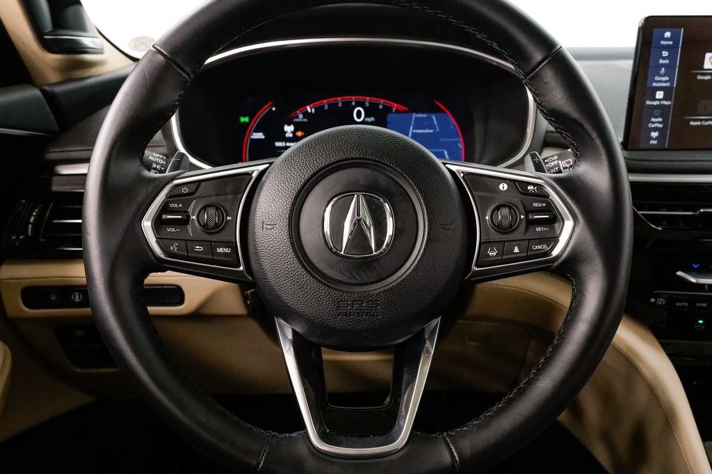Certified 2025 Acura MDX w/ Technology Package image 15