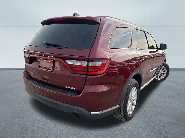 Used 2019 Dodge Durango SXT AWD/4WD image 4