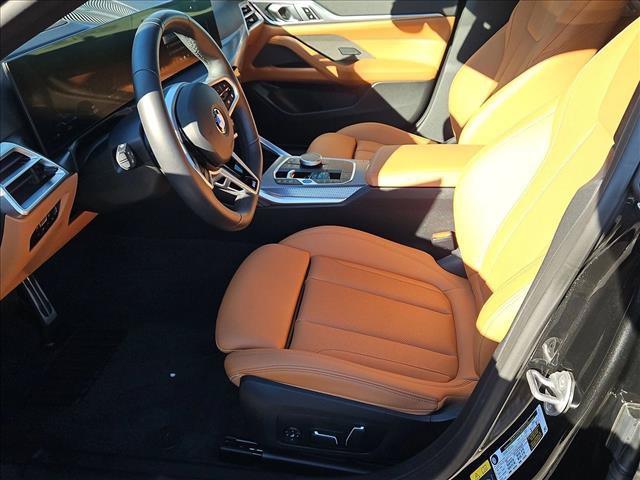 Used 2026 BMW i4 eDrive40 w/ M Sport Package RWD image 17