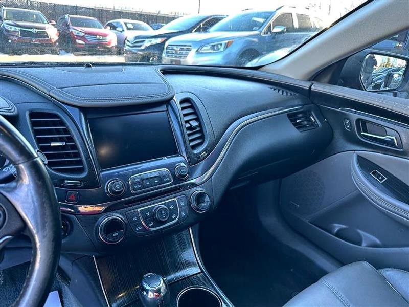 Used 2018 Chevrolet Impala Premier w/ Premier Confidence Package image 14