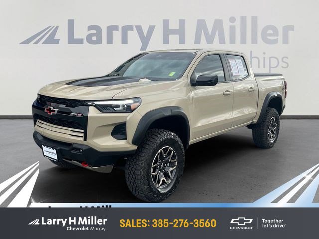 Used 2024 Chevrolet Colorado ZR2 w/ Technology Package