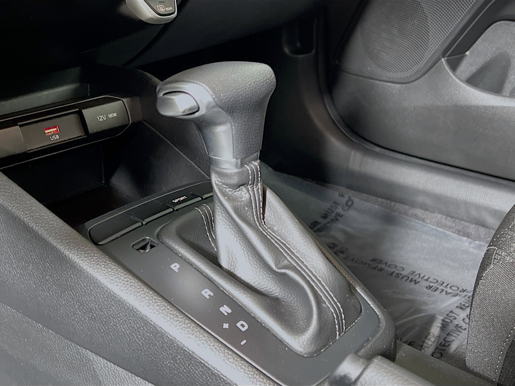 Used 2021 Kia Rio LX image 24