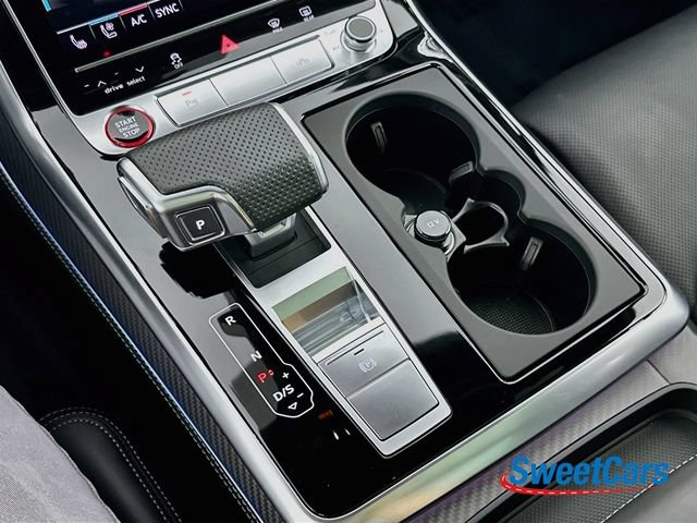 Used 2025 Audi SQ7 Premium Plus AWD/4WD image 33