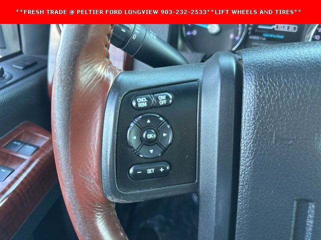 Used 2014 Ford F250 King Ranch w/ FX4 Off-Road Package image 24
