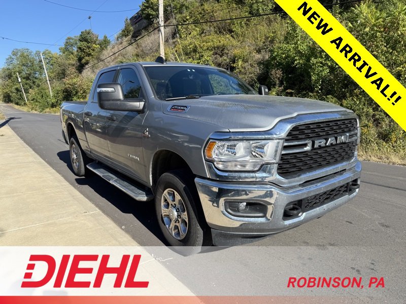 Used 2024 RAM 2500 Big Horn