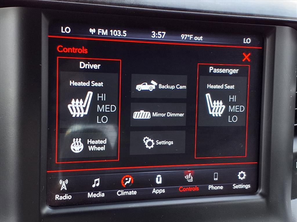 Used 2021 RAM 1500 Big Horn image 22