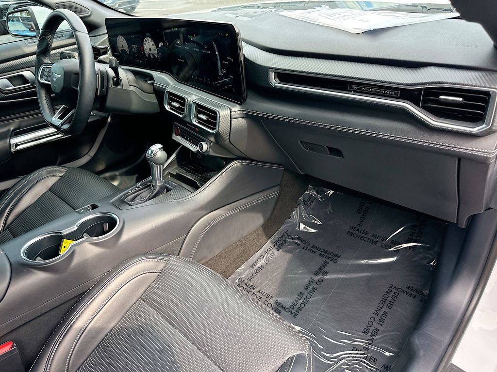 Used 2024 Ford Mustang GT Premium RWD image 28