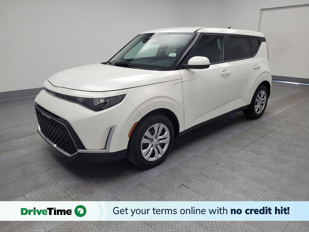 Used 2024 Kia Soul LX