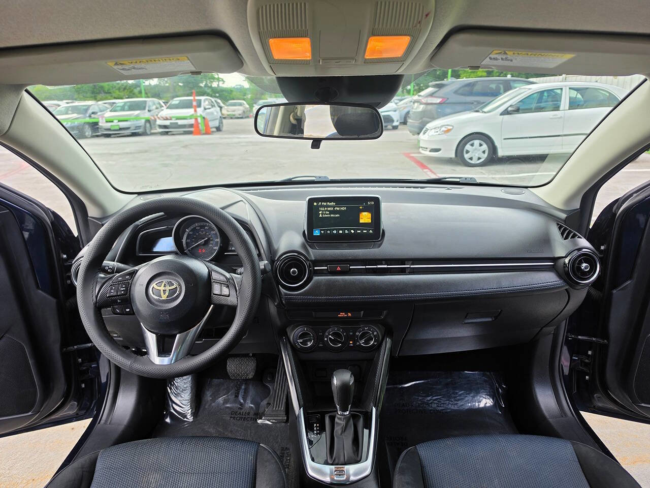 Used 2017 Toyota Yaris iA FWD image 26