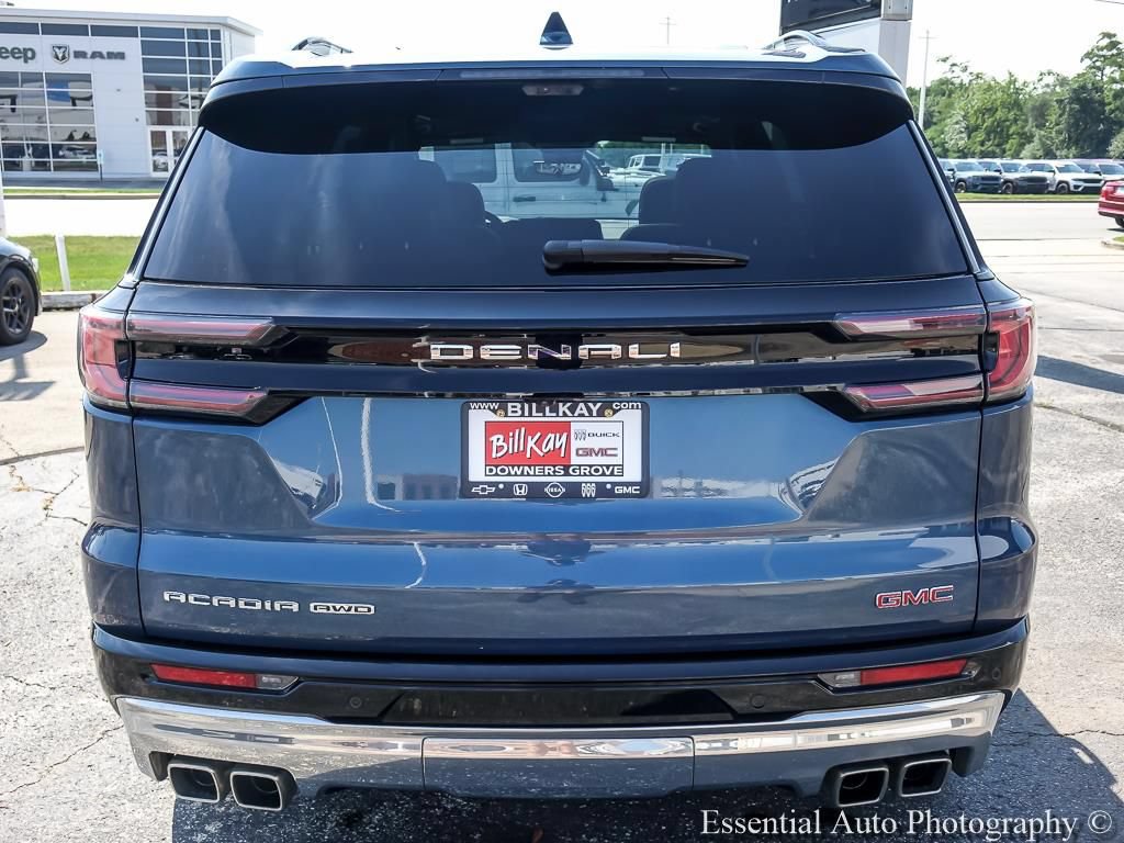 Certified 2026 GMC Acadia Denali w/ Super Cruise Package AWD/4WD image 7