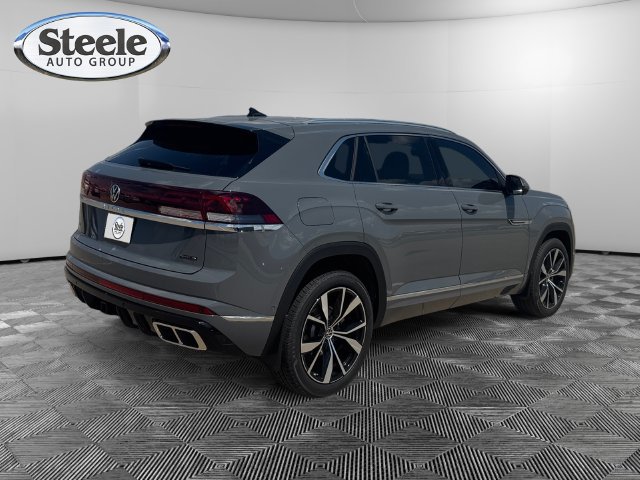 New 2026 Volkswagen Atlas Cross Sport SEL Premium R-Line AWD/4WD image 5