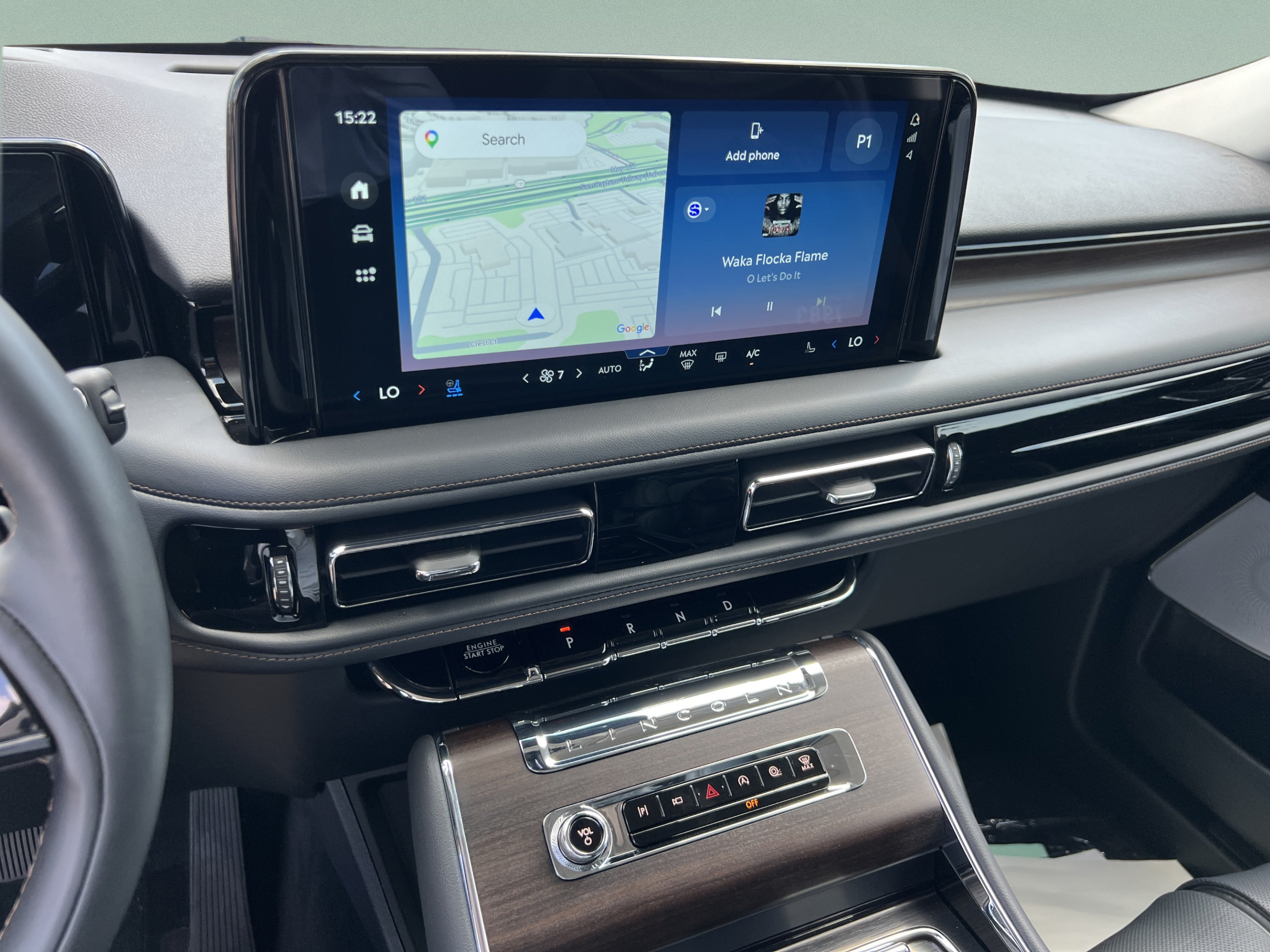 New 2026 Lincoln Aviator Reserve AWD/4WD image 16
