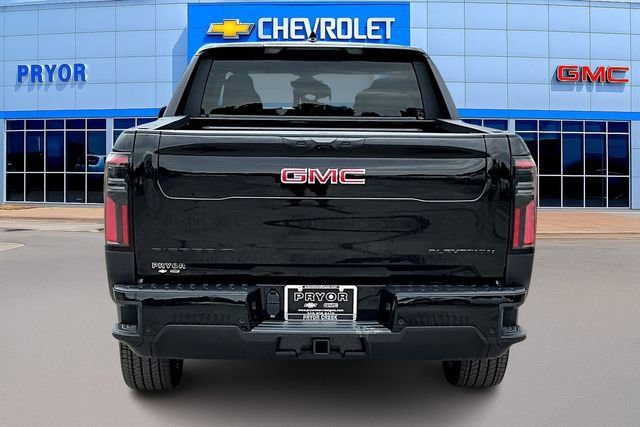 New 2026 GMC Sierra EV Elevation w/ LPO, Elevation Dark Package image 2