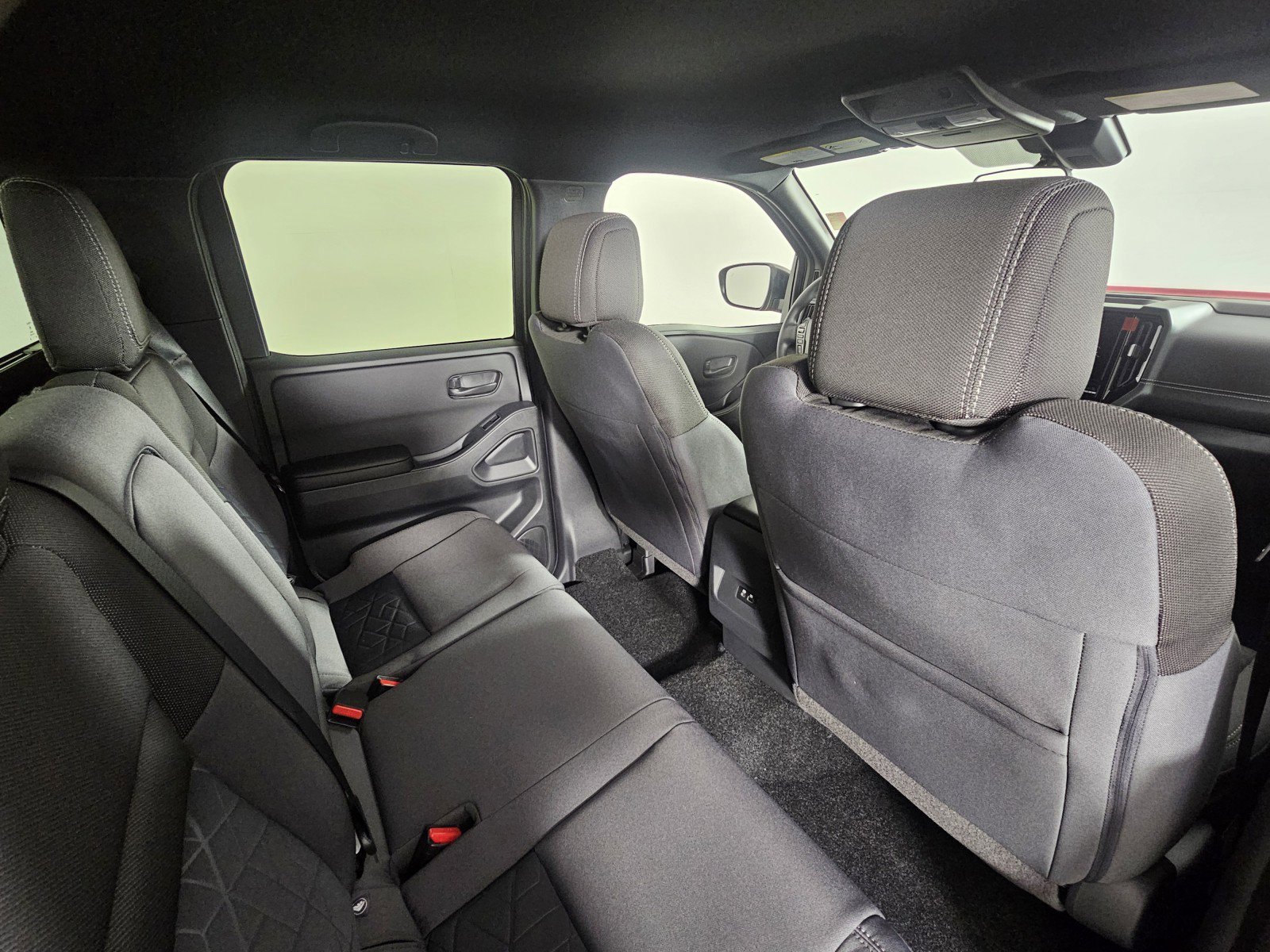 New 2026 Nissan Frontier SV image 17
