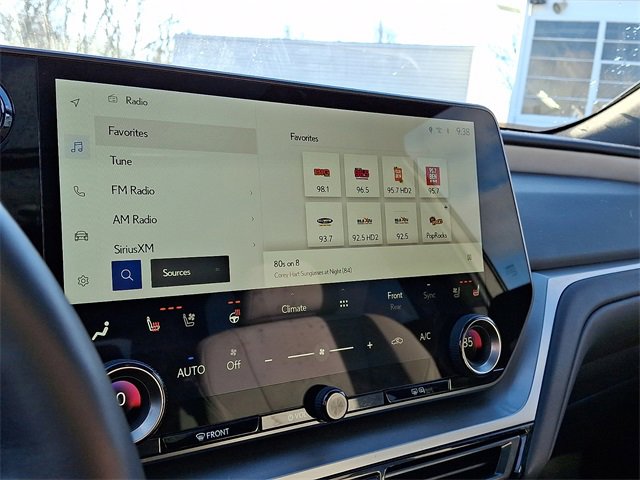 Used 2025 Lexus TX 350 AWD w/ Technology Package image 17