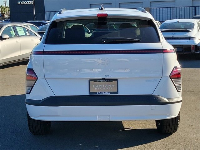 New 2025 Hyundai Kona SEL image 24