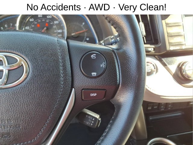 Used 2015 Toyota RAV4 Limited AWD/4WD image 17