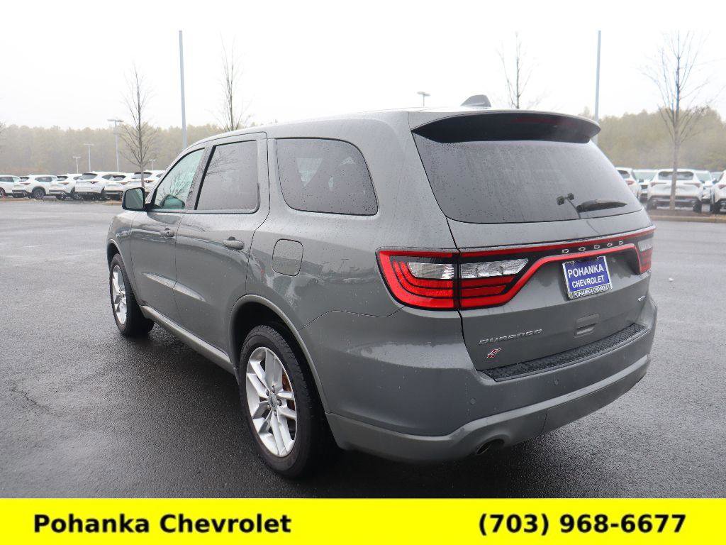 Used 2020 Dodge Durango GT image 5