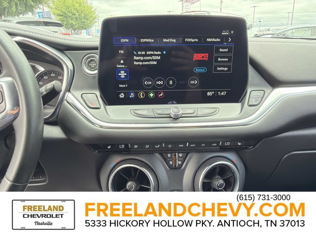 Used 2023 Chevrolet Blazer LT FWD image 30