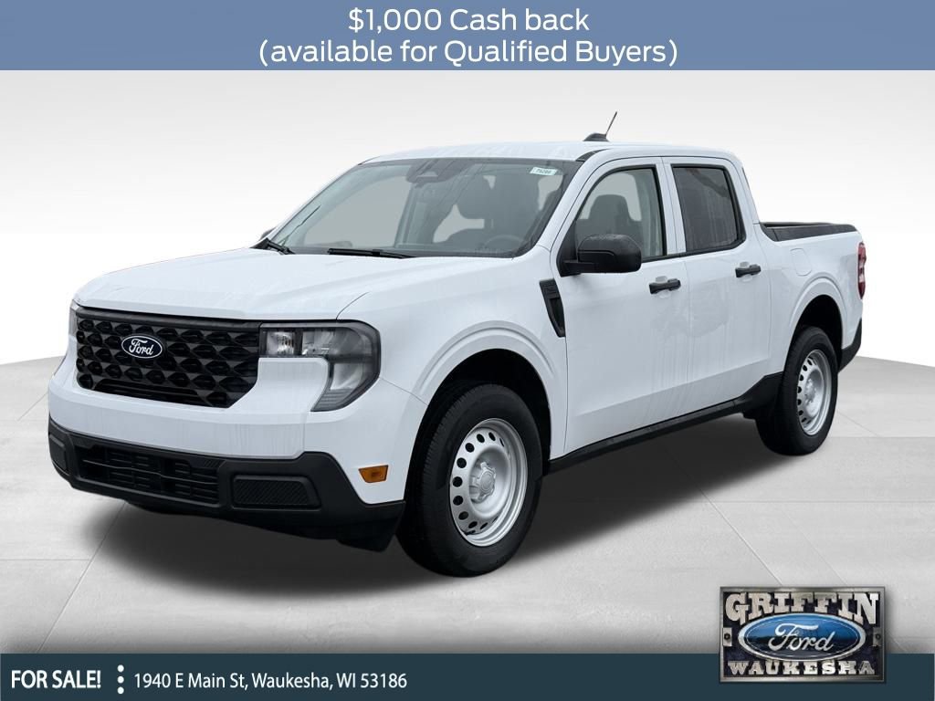 New 2025 Ford Maverick XL image 1