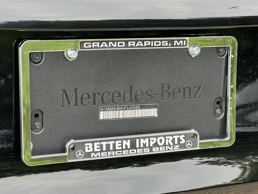 New 2027 Mercedes-Benz GLC 300 4MATIC image 35