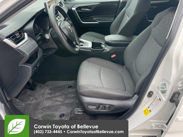 Certified 2023 Toyota RAV4 AWD Hybrid image 9