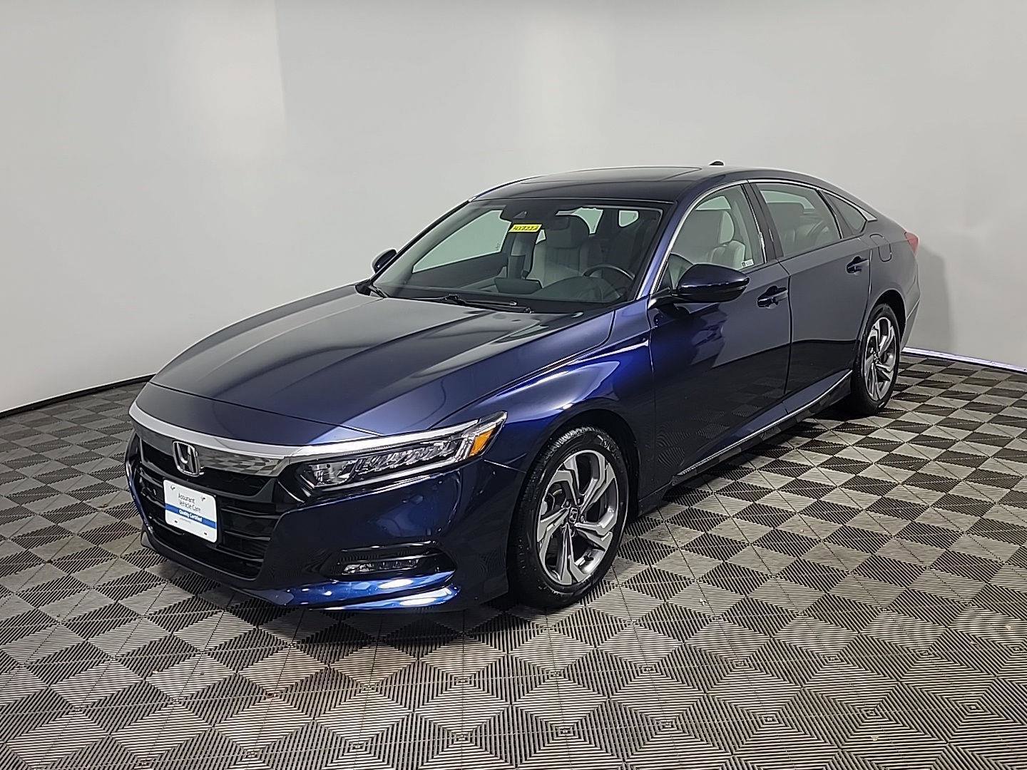 Used 2020 Honda Accord EX-L image 12