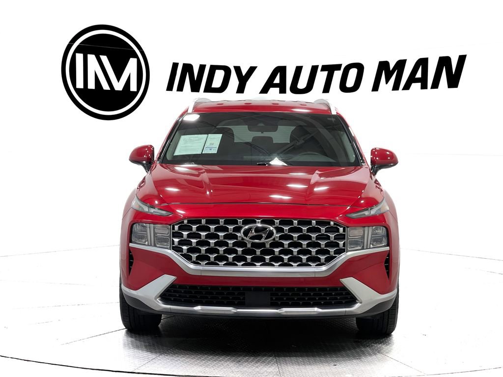 Used 2021 Hyundai Santa Fe SEL image 9