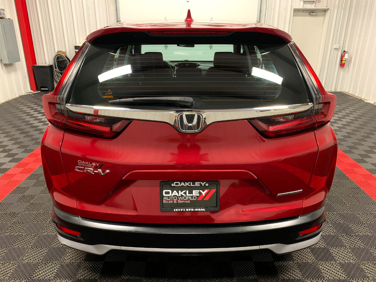 Used 2021 Honda CR-V Special Edition image 3