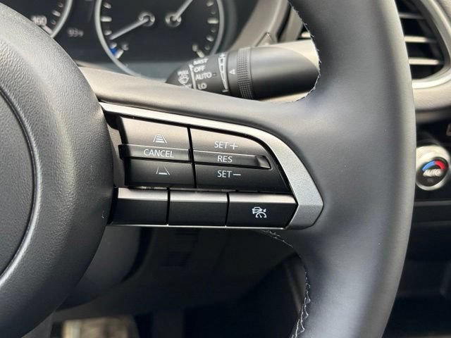 New 2026 MAZDA MAZDA3 s Sport FWD image 16