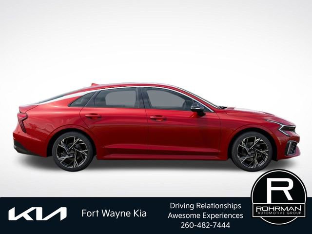 New 2026 Kia K5 GT-Line FWD image 9