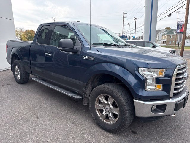 Used 2016 Ford F150 XLT w/ Equipment Group 302A Luxury AWD/4WD image 4