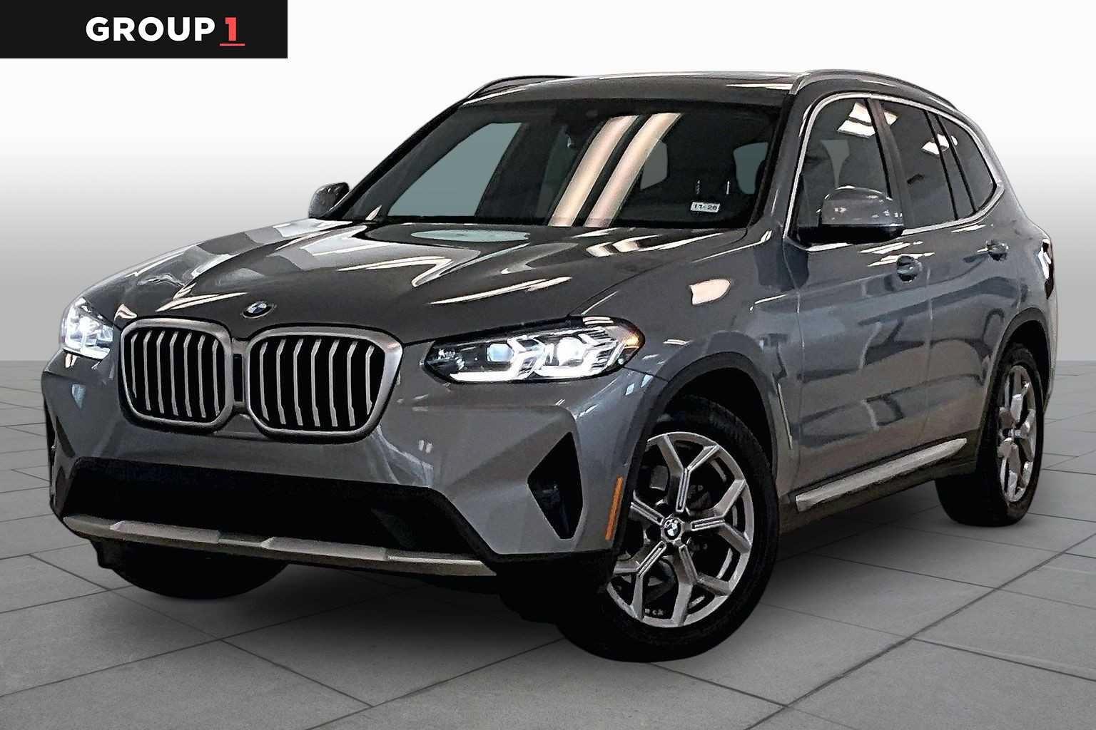 Used 2023 BMW X3 sDrive30i w/ Premium Package w/ZPA RWD image 1