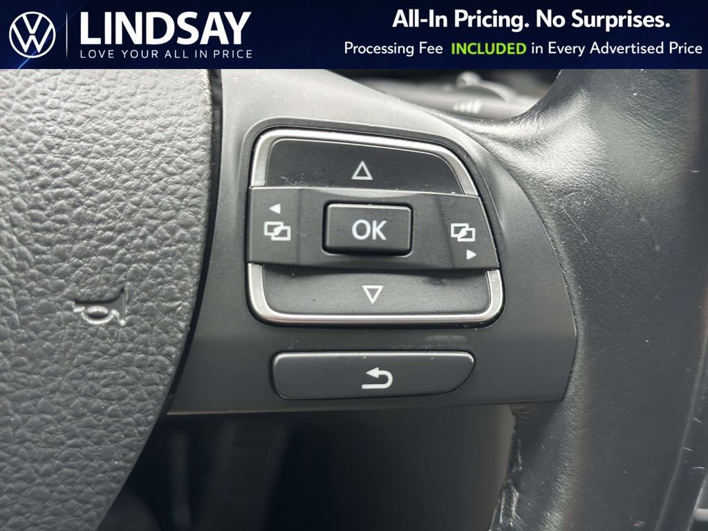 Used 2015 Volkswagen Passat TDI SEL Premium FWD image 21