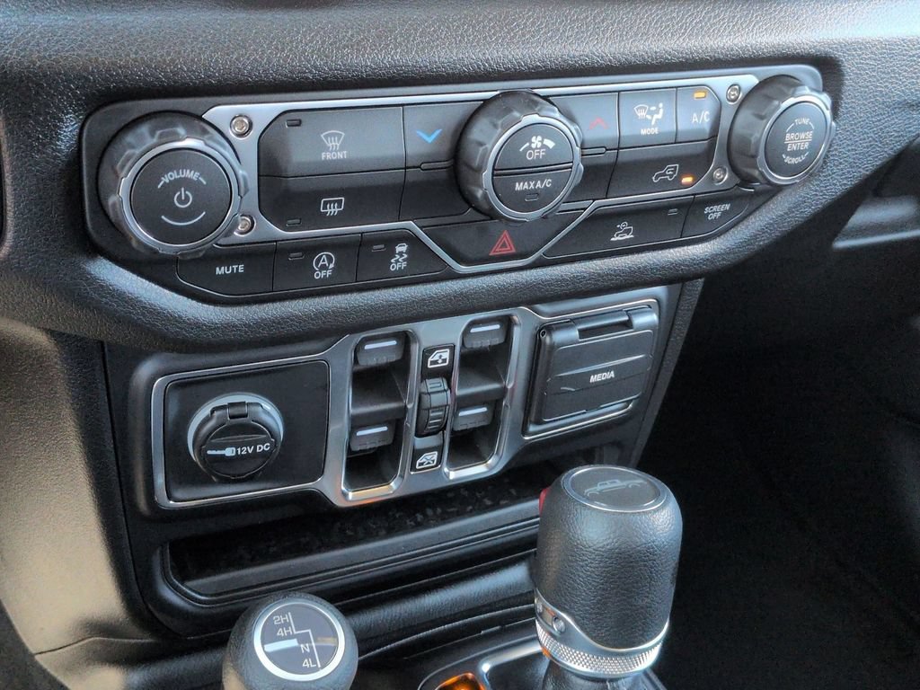 New 2026 Jeep Gladiator Sport AWD/4WD image 23