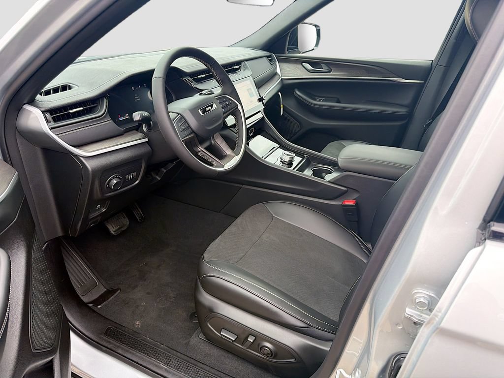 New 2026 Jeep Grand Cherokee L 4WD image 26