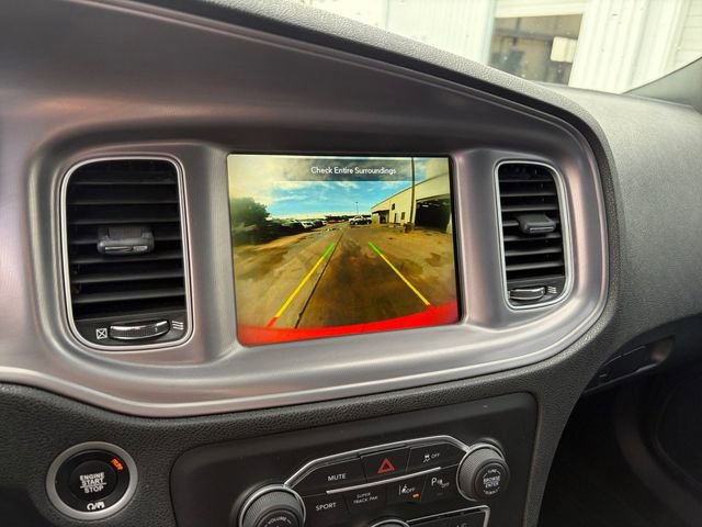 Used 2023 Dodge Charger GT w/ Technology Group RWD image 11
