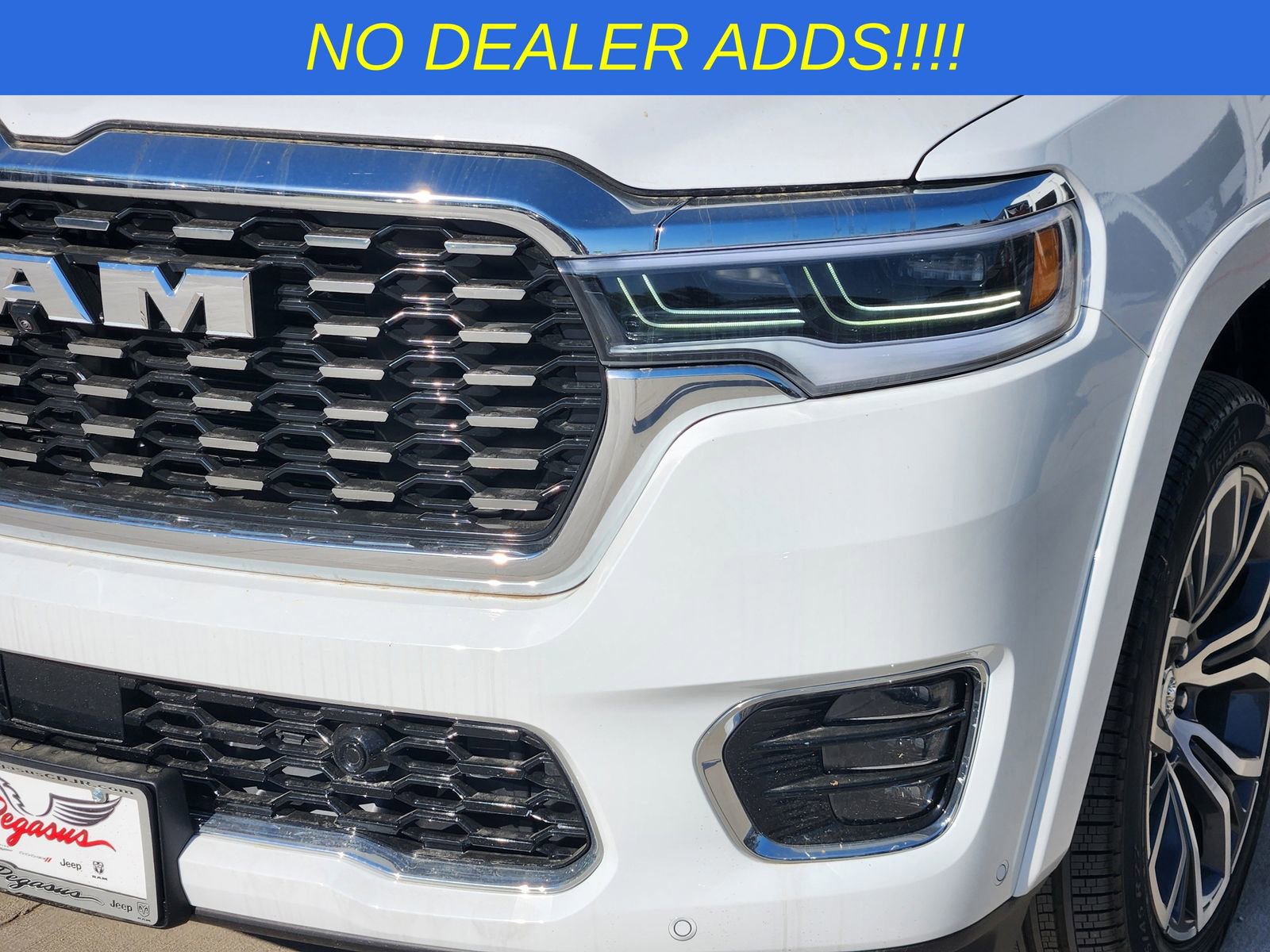 New 2026 RAM 1500 Tungsten w/ Trailer Tow Group image 9