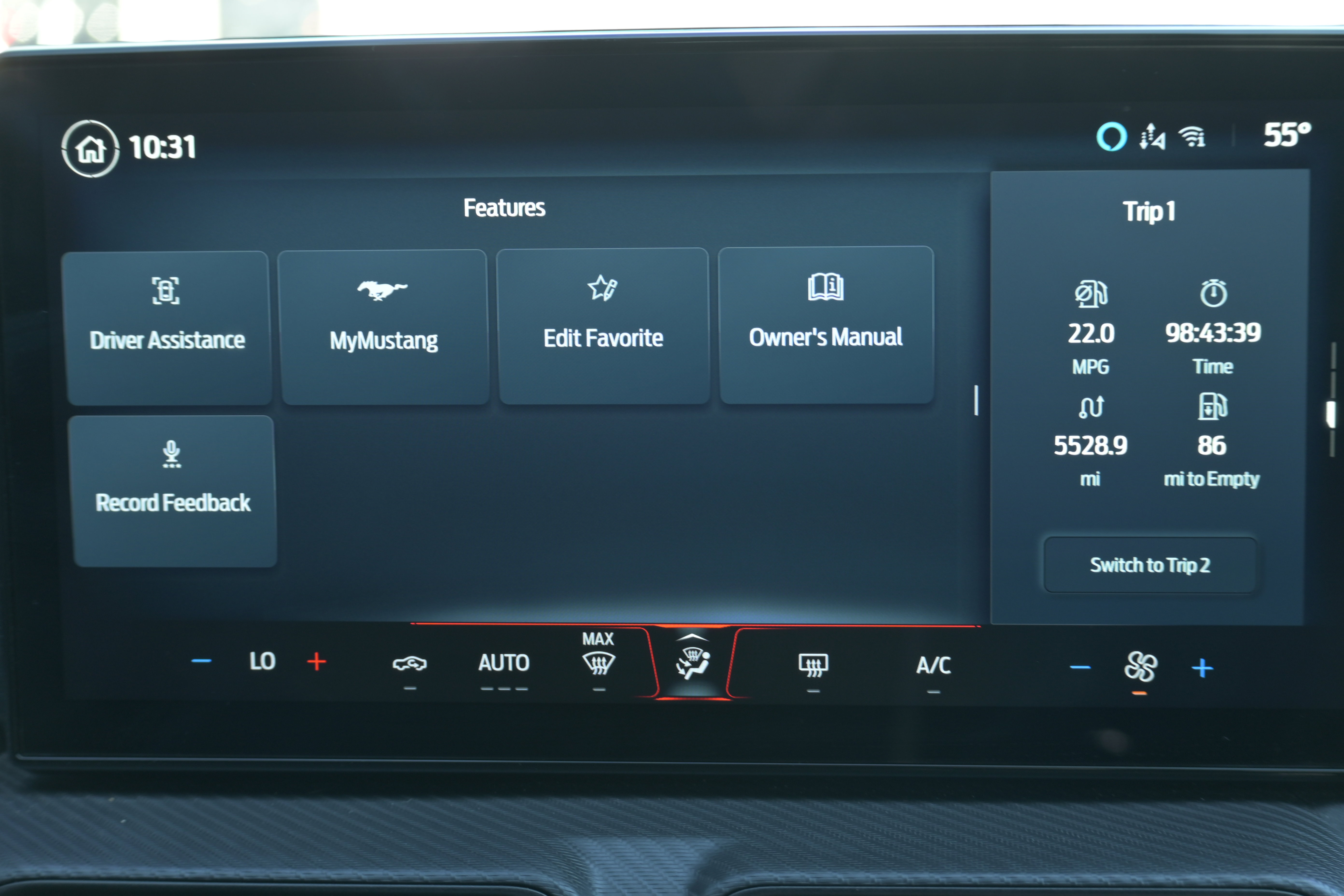 Used 2024 Ford Mustang GT RWD image 13
