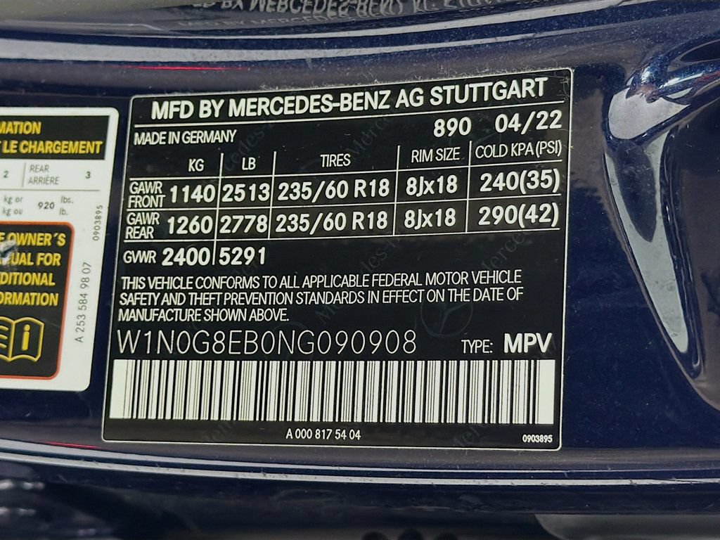 Used 2022 Mercedes-Benz GLC 300 4MATIC image 36