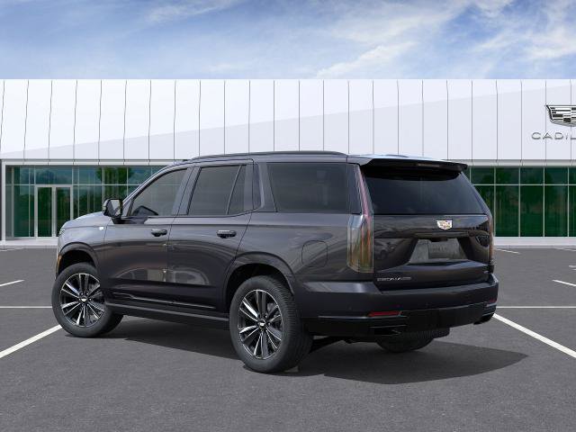 New 2026 Cadillac Escalade Sport AWD/4WD image 3