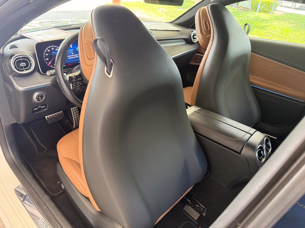 Used 2025 Mercedes-Benz CLE 300 4MATIC Coupe w/ AMG Line image 36